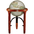 Replogle Jameson 16 - Inch Antique Floor Globe (National Geographic Series) - Floor Globes - GlobeStore.com - 87804