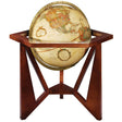 Replogle San Marcos 12 - Inch Antique Ocean Desktop Globe (Frank Lloyd Wright Collection) - Desk Globes - GlobeStore.com - 31819