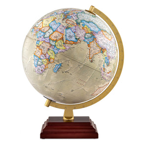Waypoint Geographic Atlantic Plus 12 - Inch Desktop Globe - Desk Globes - GlobeStore.com - WP11014