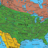 Waypoint Geographic Parlamondo 12 - Inch Interactive Talking Globe - Globes for Kids - GlobeStore.com - WP19101